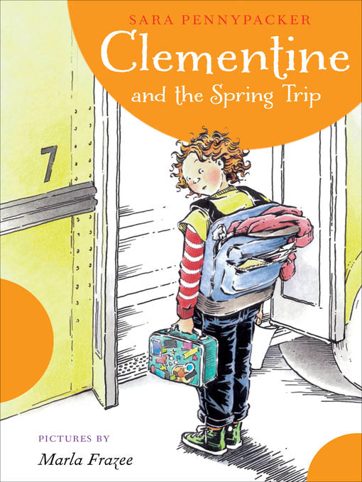 Title details for Clementine and the Spring Trip by Sara Pennypacker - Available